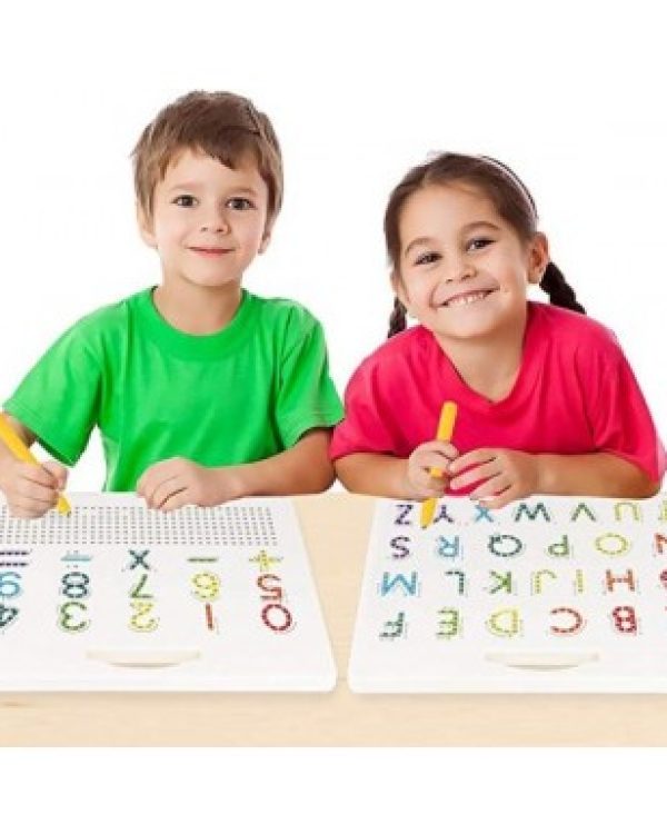 Magnetic Stylus Toy Board 5