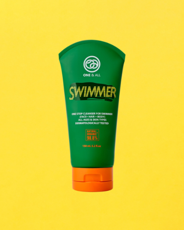 One Stop Cleanser for Swimmer image