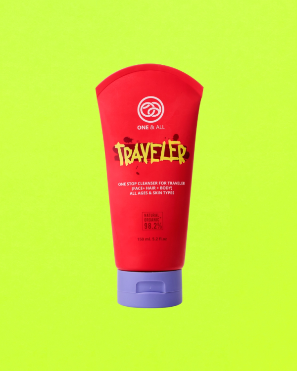 One Stop Cleanser for Traveler image