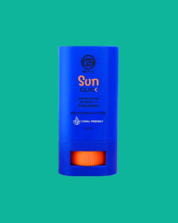 Sun CLICK Sun Protection SPF50 PA image