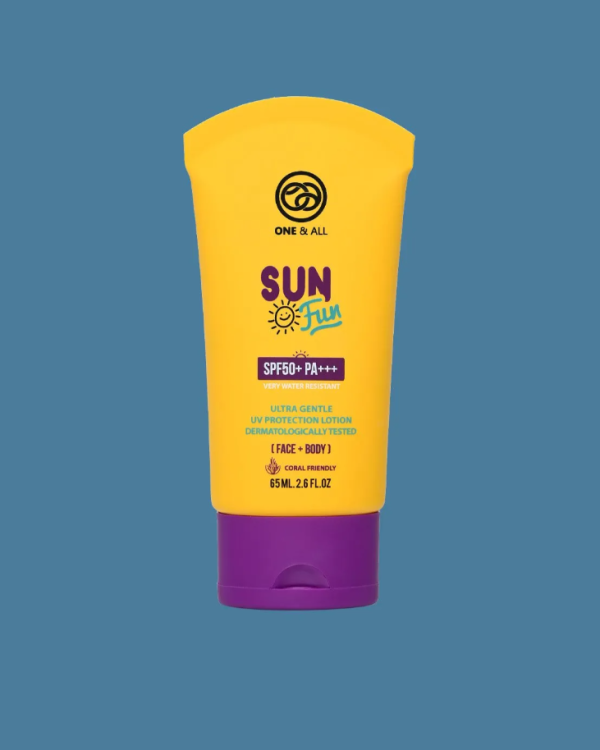Sun Fun SPF50 PA image