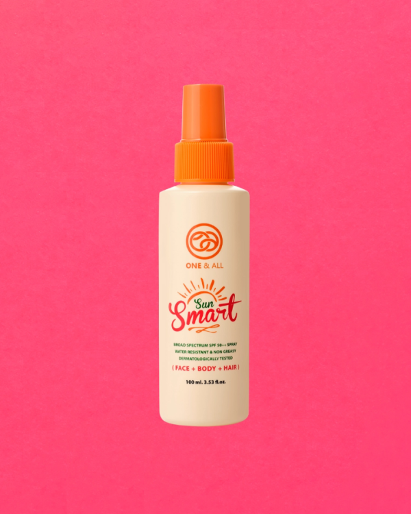 Sun Smart Sun protection Spray Broad Spectrum SPF50 PA image