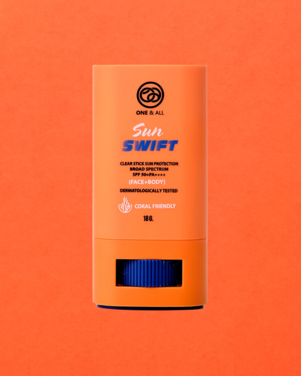 Sun Swift Clear Stick Sun Protection Broad Spectrum SPF50 PA image