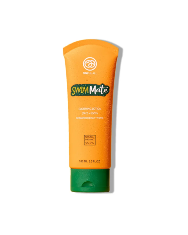 SwimMate Soothing Lotion image
