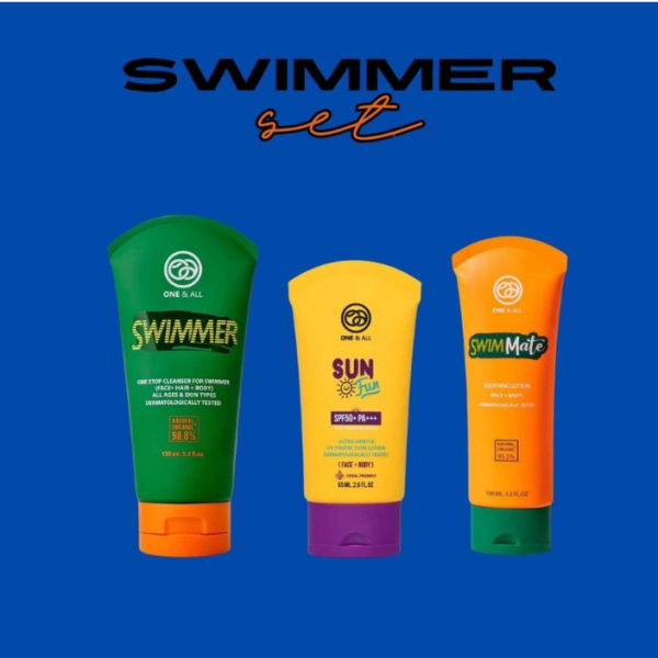 Swimmer Set