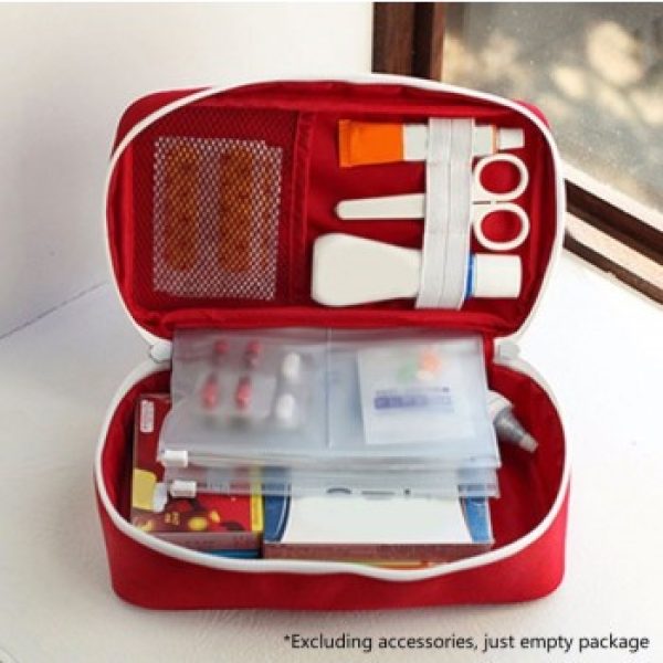 First Aid Travel Bag